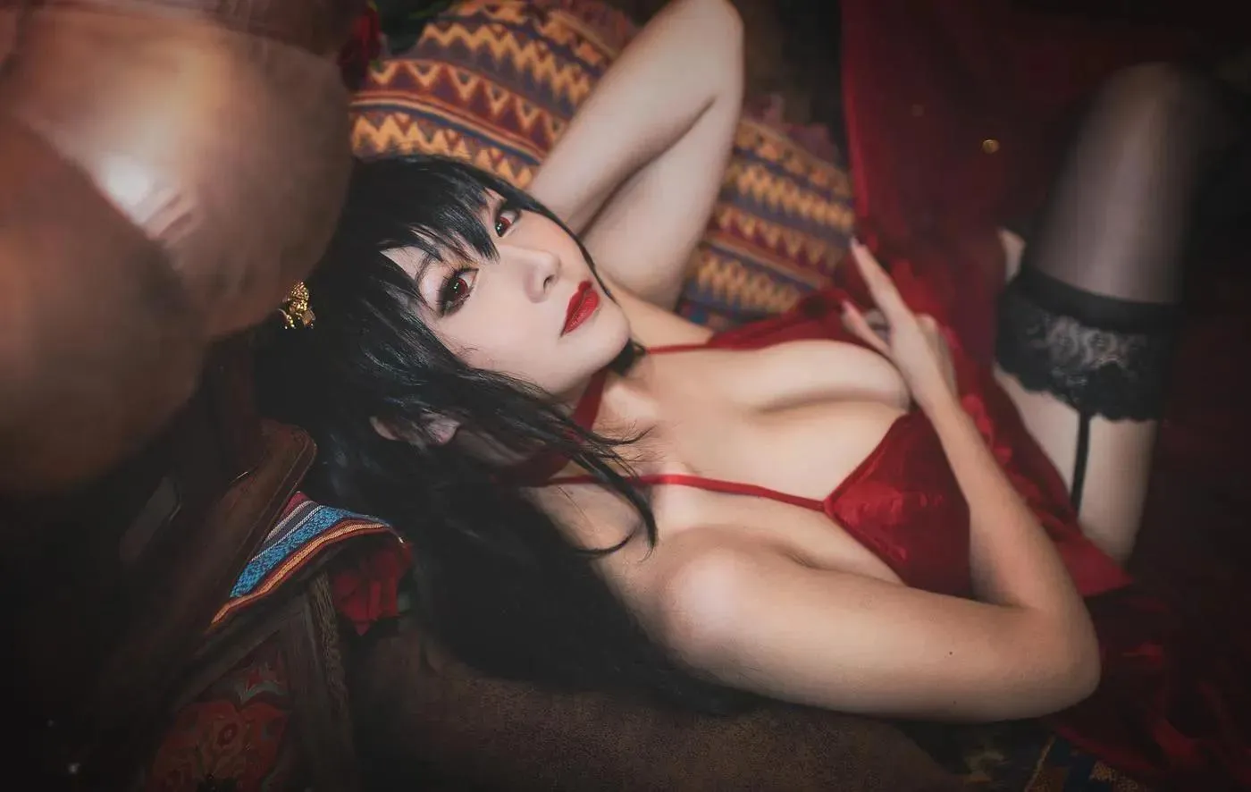 三刀刀miido  – NO.07 大风 [18P]插图3